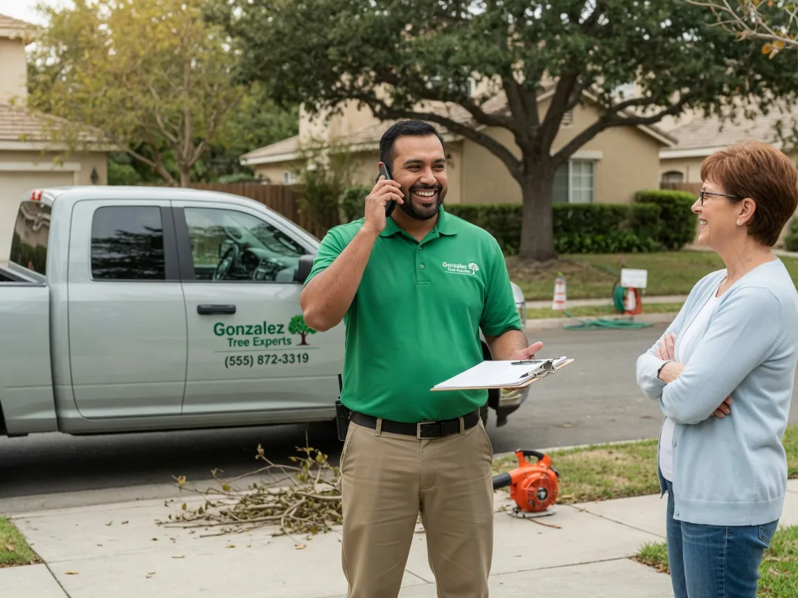 Tree Service Point Mugu Nawc, CA FAQs